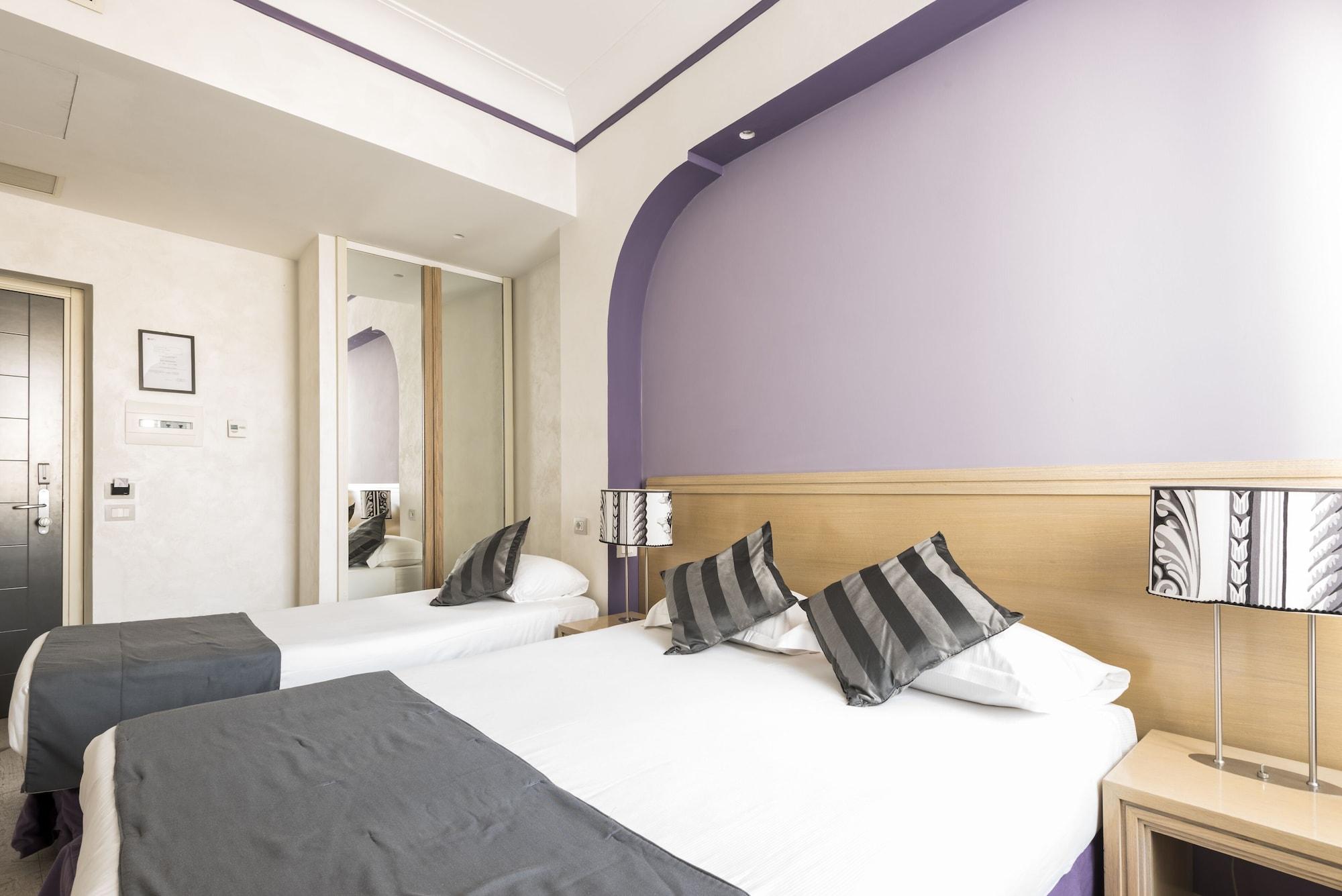 Smart Hotel Pincio Roma Ngoại thất bức ảnh