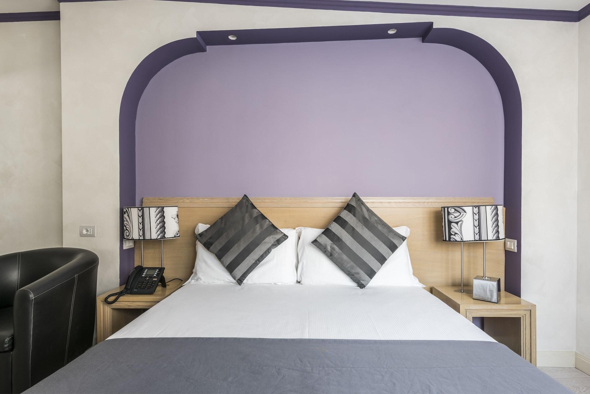 Smart Hotel Pincio Roma Ngoại thất bức ảnh