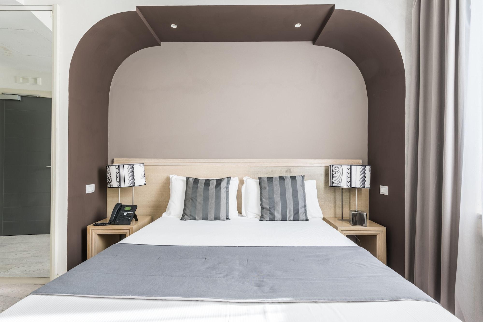 Smart Hotel Pincio Roma Ngoại thất bức ảnh