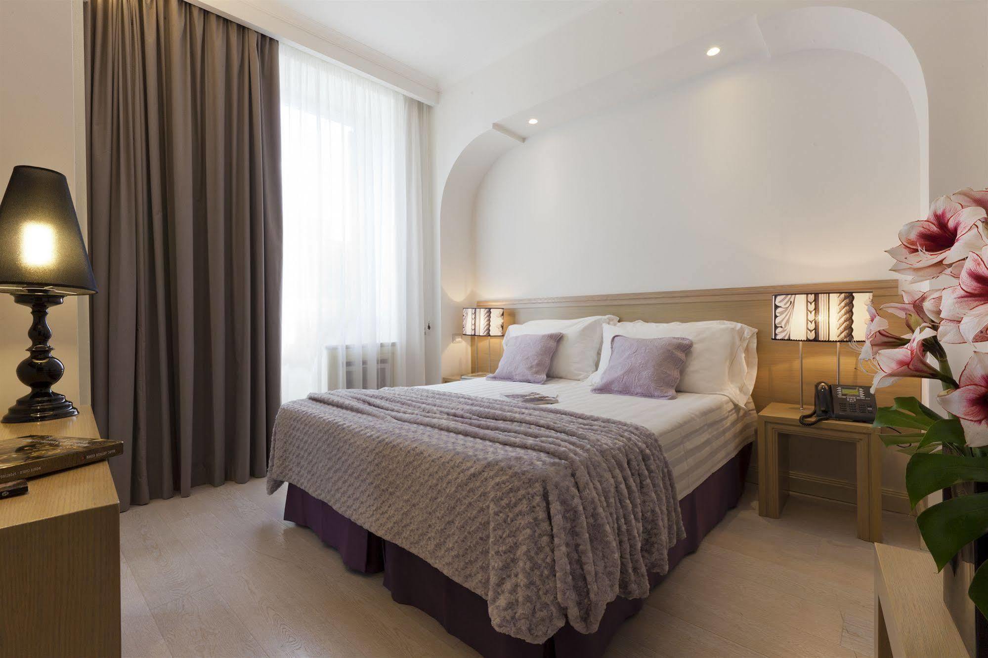Smart Hotel Pincio Roma Phòng bức ảnh