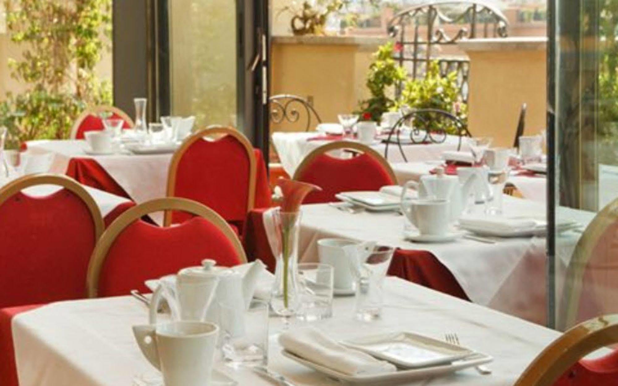 Smart Hotel Pincio Roma Ngoại thất bức ảnh