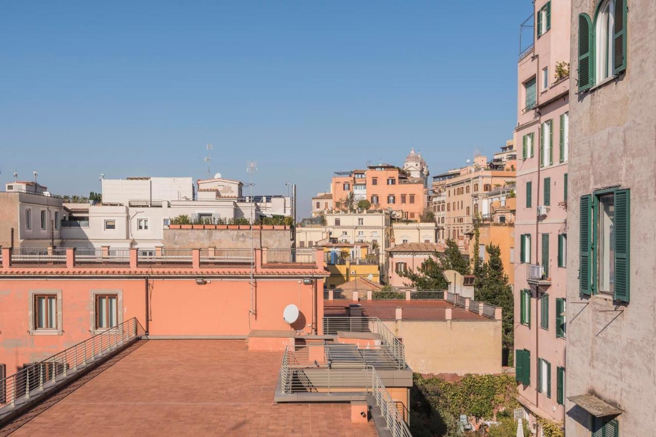 Smart Hotel Pincio Roma Ngoại thất bức ảnh