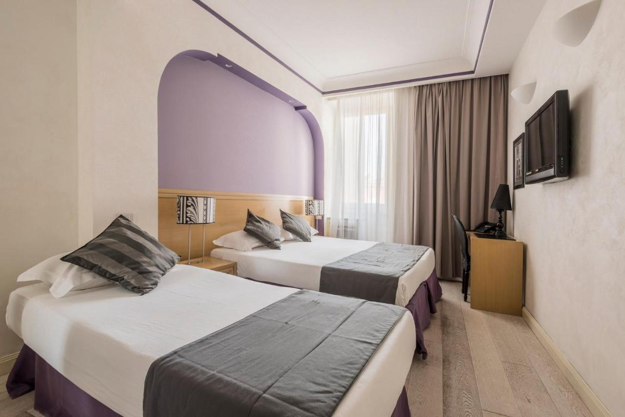 Smart Hotel Pincio Roma Ngoại thất bức ảnh
